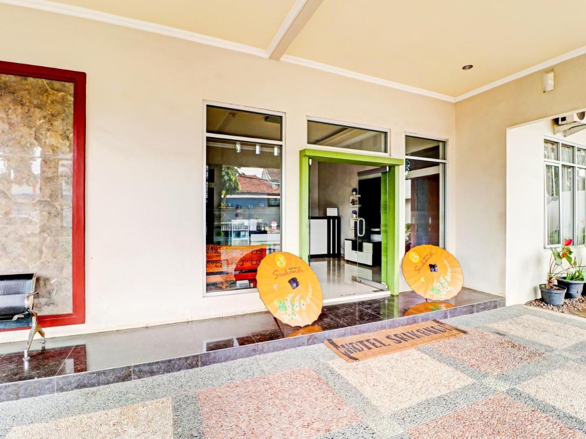 Oyo 90347 Hotel Srikandi Syariah Tasikmalaya Luaran gambar